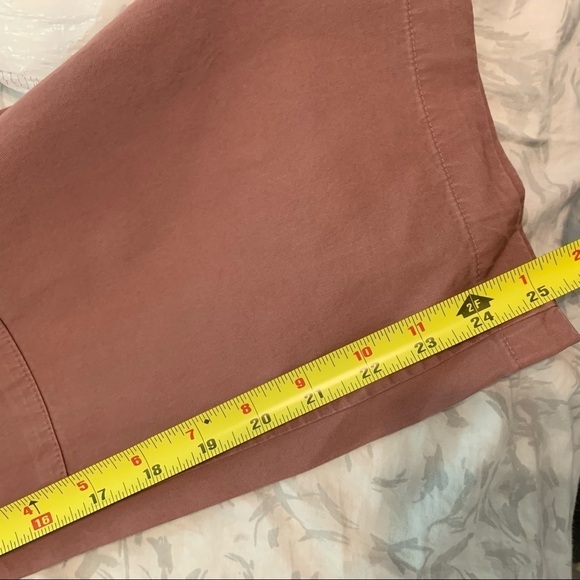 BrandBlack Stanley Cropped Ankle Cargo Pants Streetwear Gorpcore Small - Picture 6 of 8